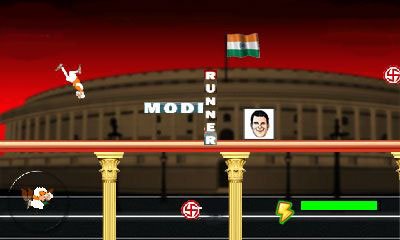 game pic for Modi runner